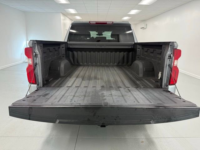Certified 2023 Chevrolet Silverado 1500 RST w/ Z71 Off-Road Package image 8