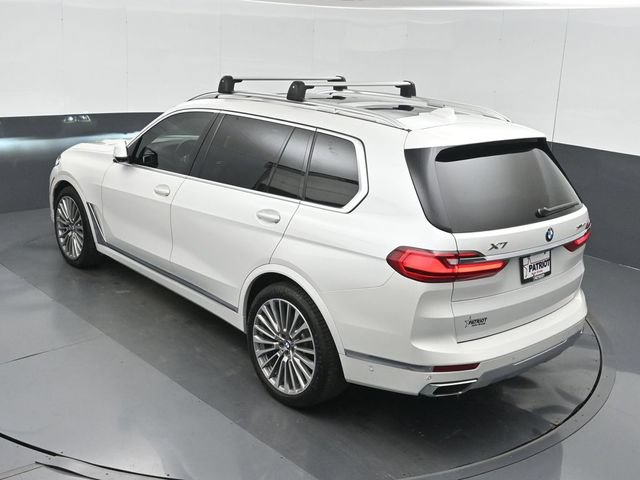 Used 2020 BMW X7 xDrive40i w/ Premium Package AWD/4WD image 45