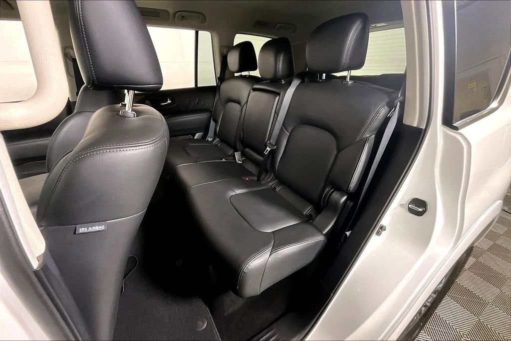 Used 2024 Nissan Armada SL w/ Cargo Package image 26