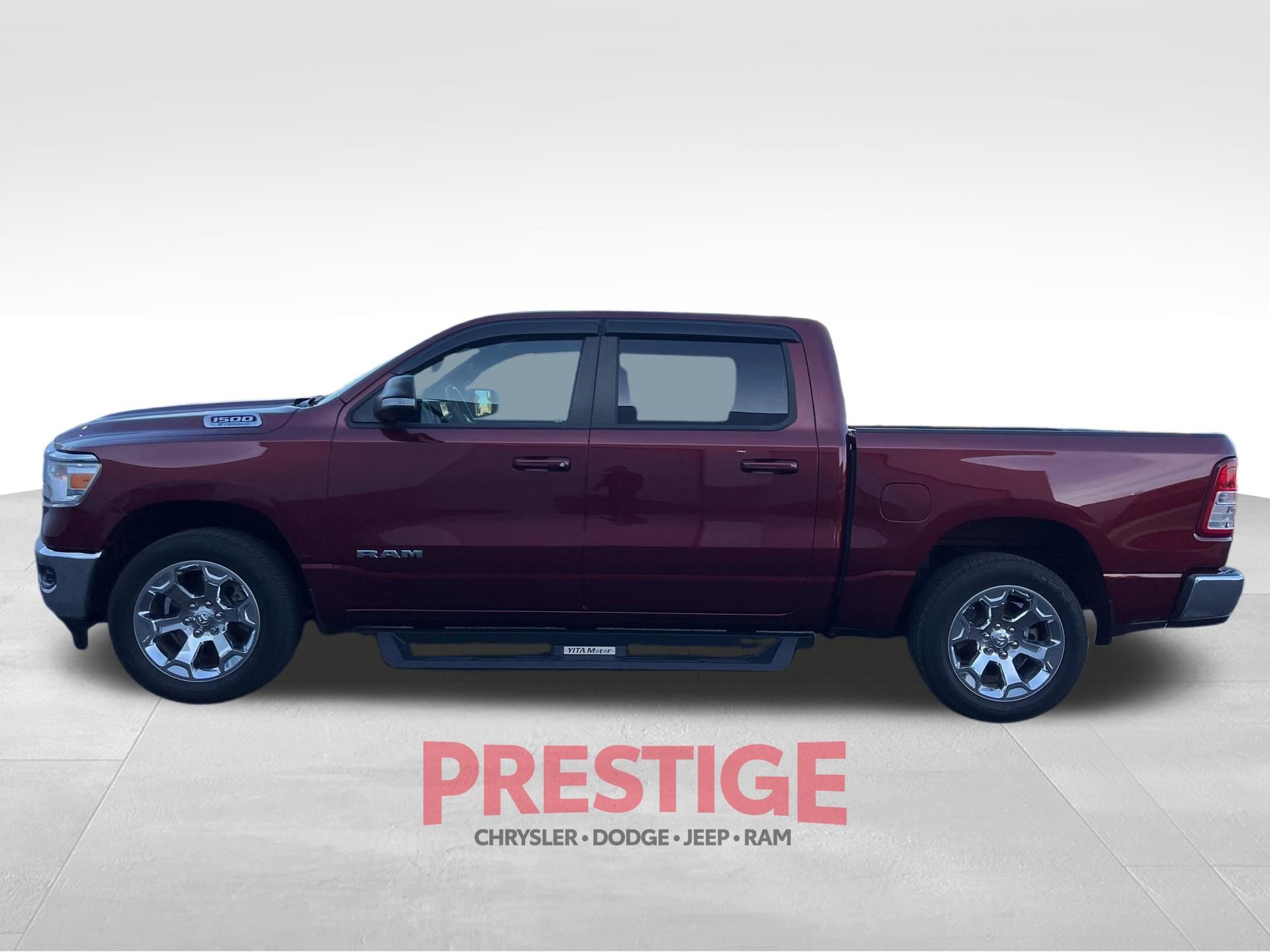 Used 2022 RAM 1500 Big Horn image 14