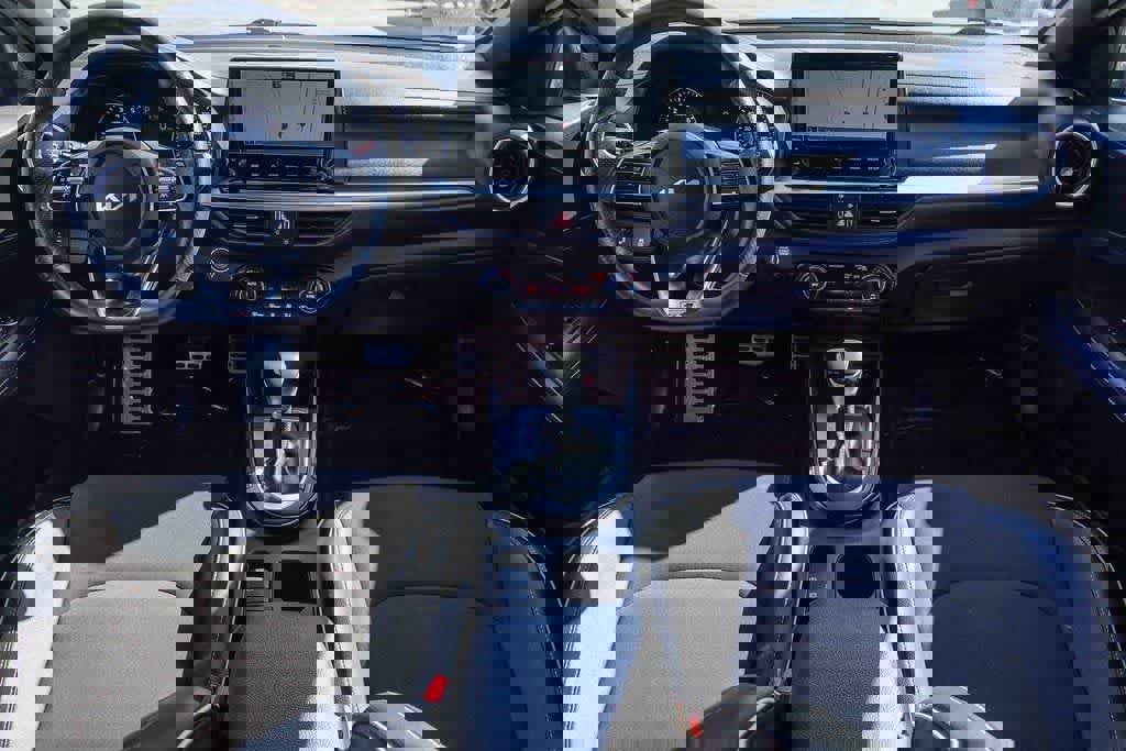 Certified 2023 Kia Forte GT-Line w/ GT-Line Technology Package image 11