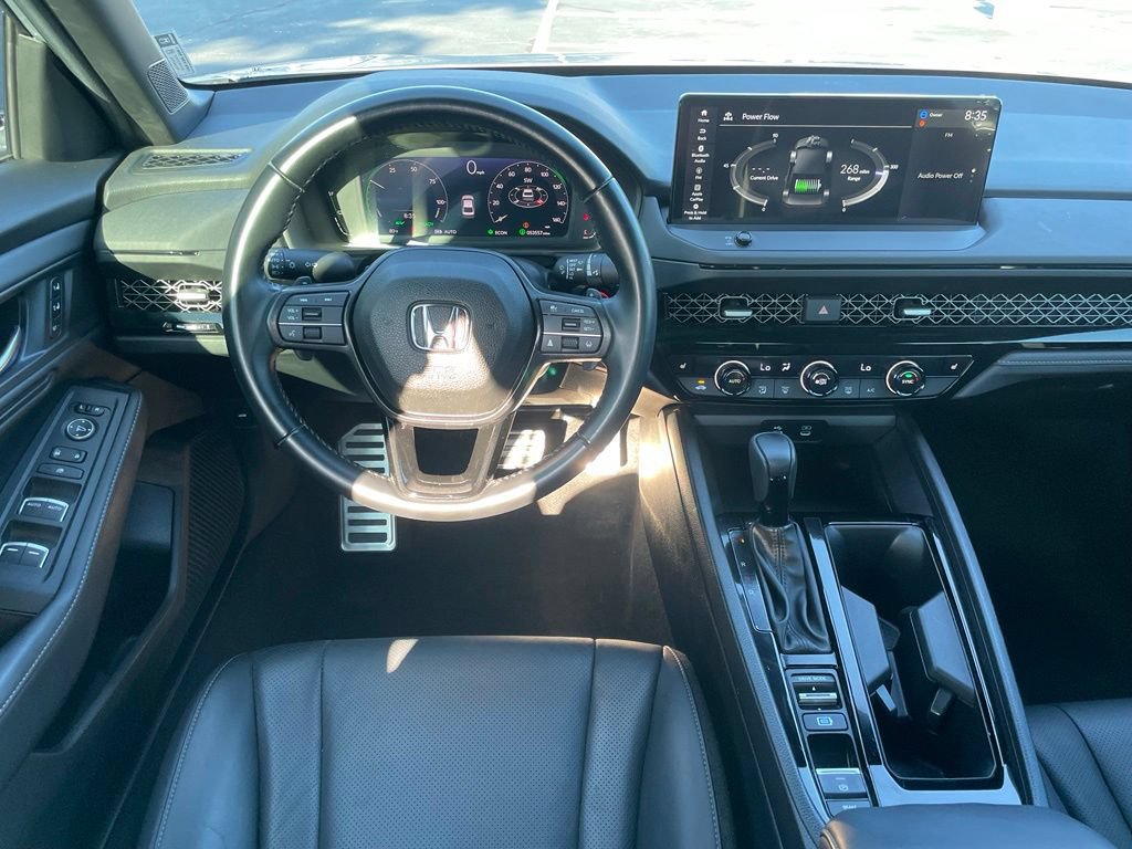 Certified 2024 Honda Accord Sport image 11