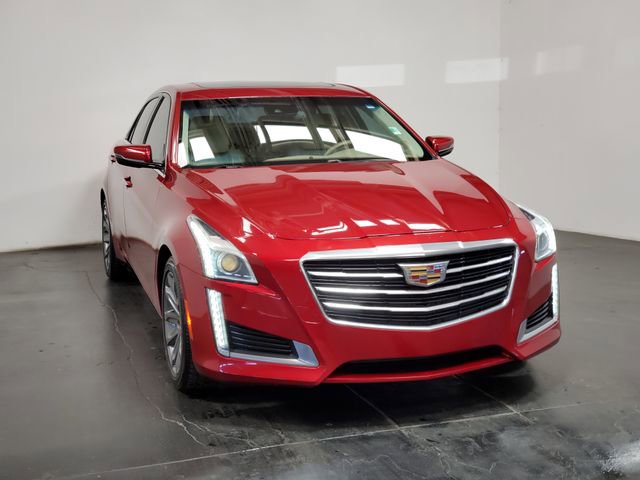 Used 2015 Cadillac CTS Luxury image 2