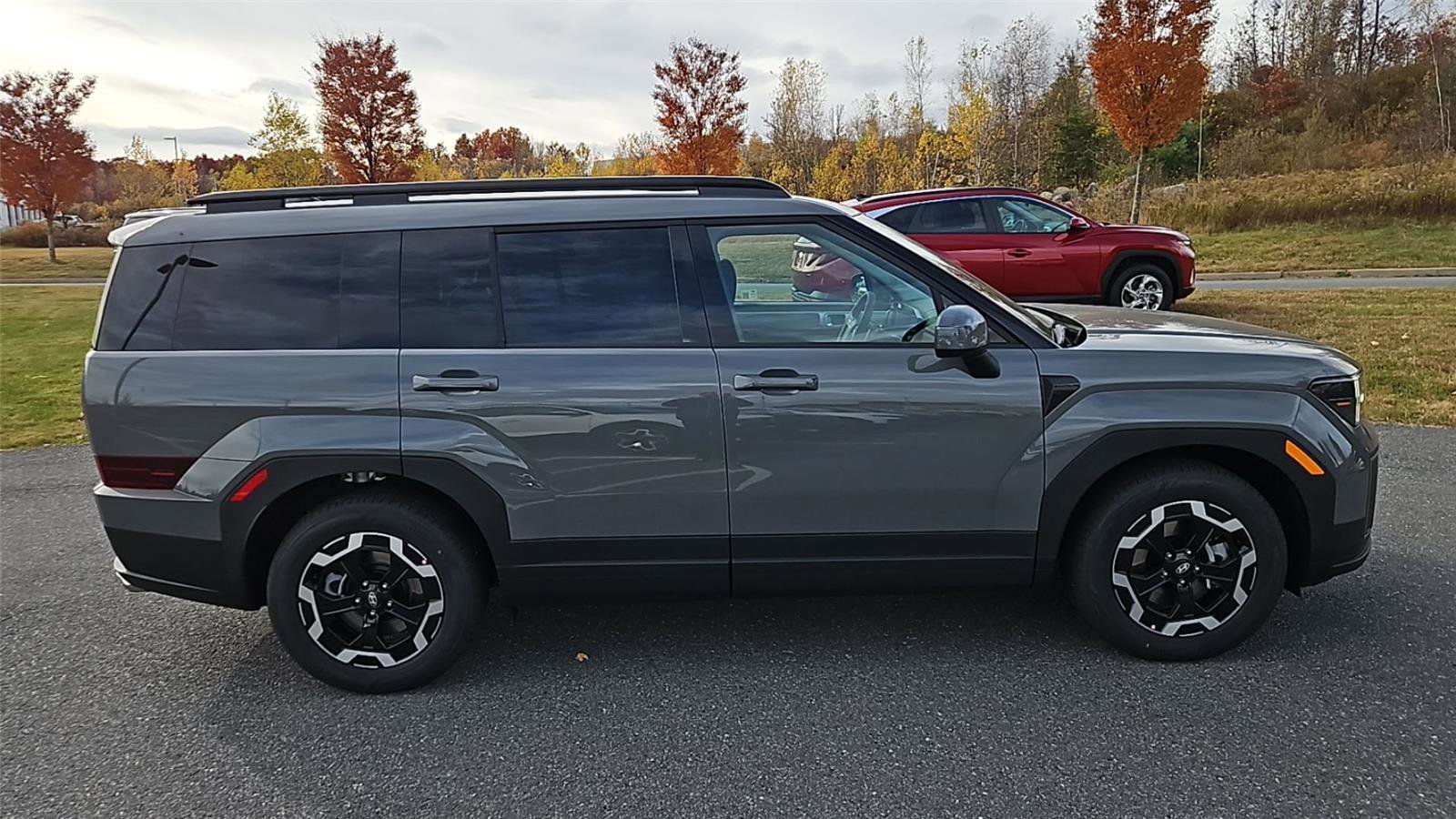 New 2026 Hyundai Santa Fe SEL AWD/4WD image 8