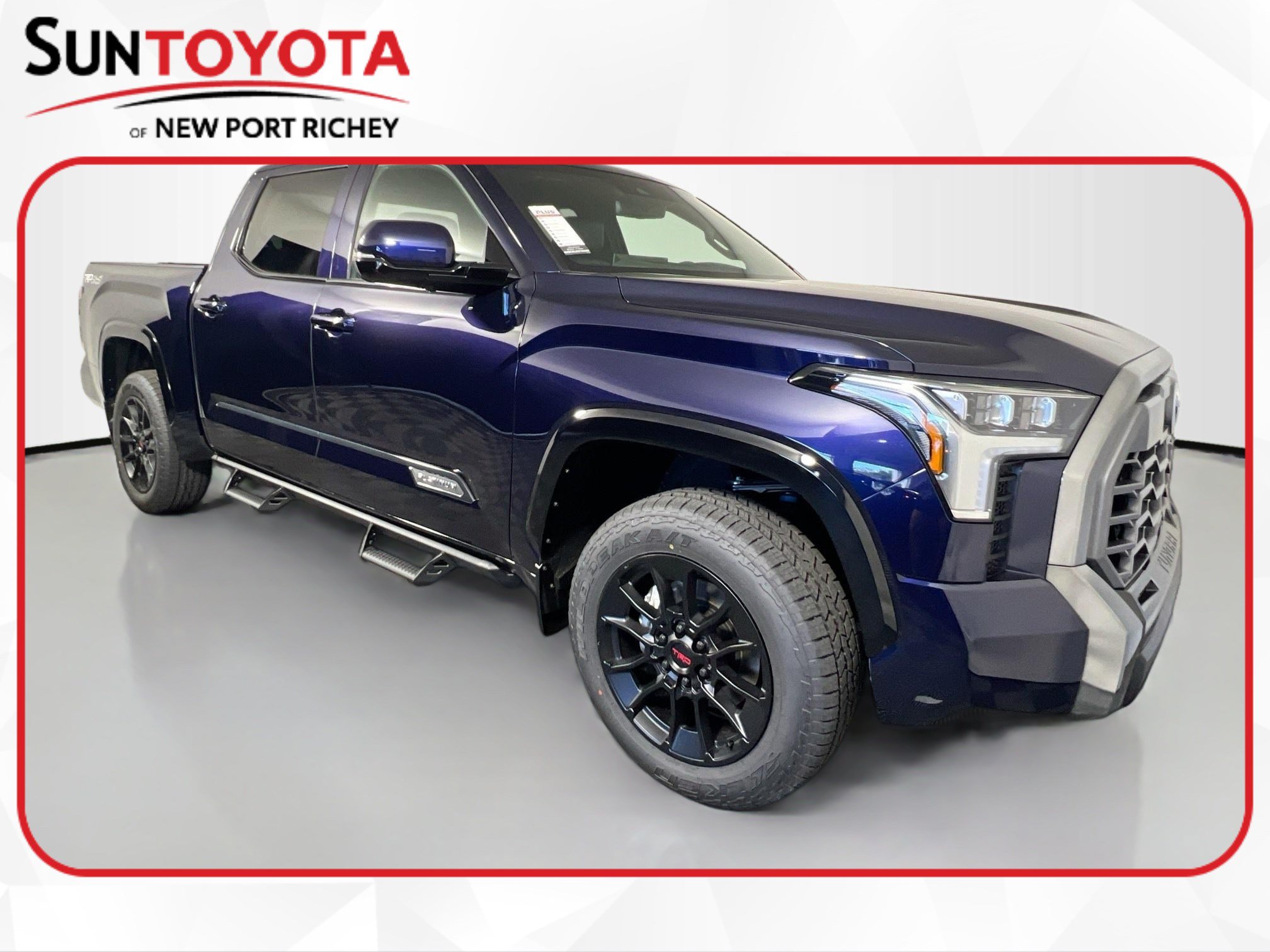 New 2026 Toyota Tundra Platinum AWD/4WD image 1