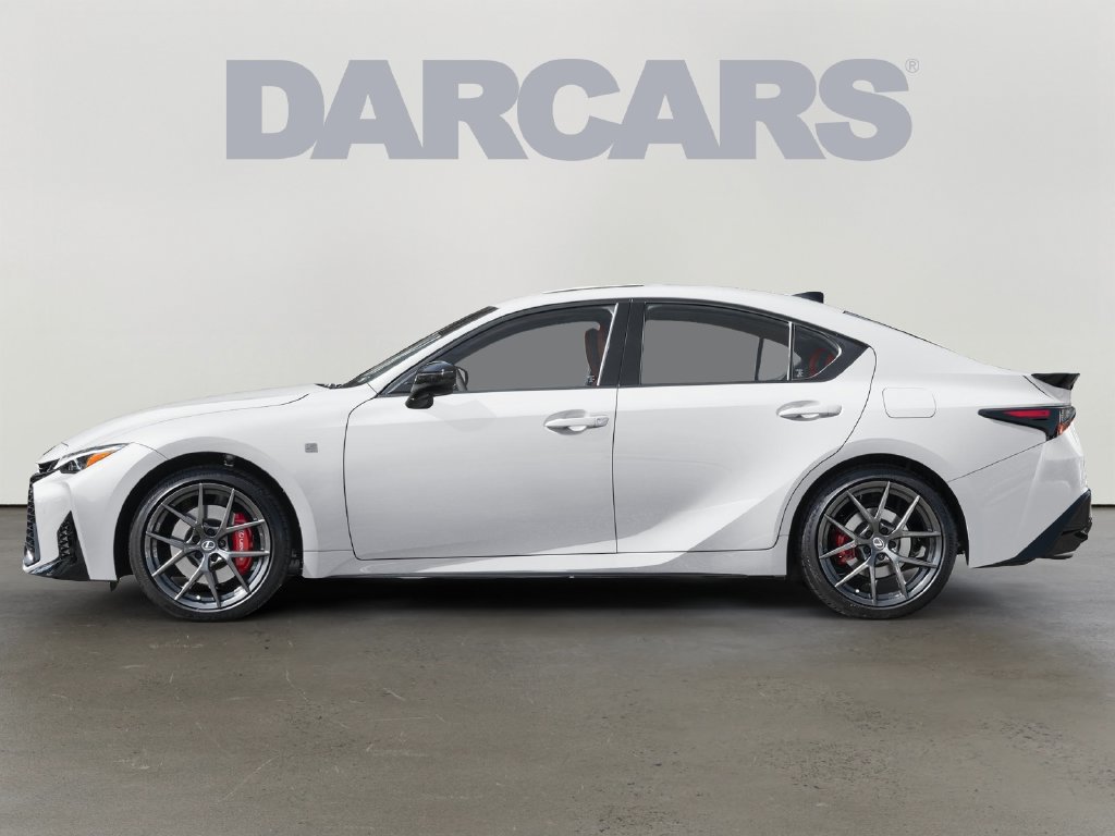 New 2026 Lexus IS 350 F Sport AWD/4WD image 2