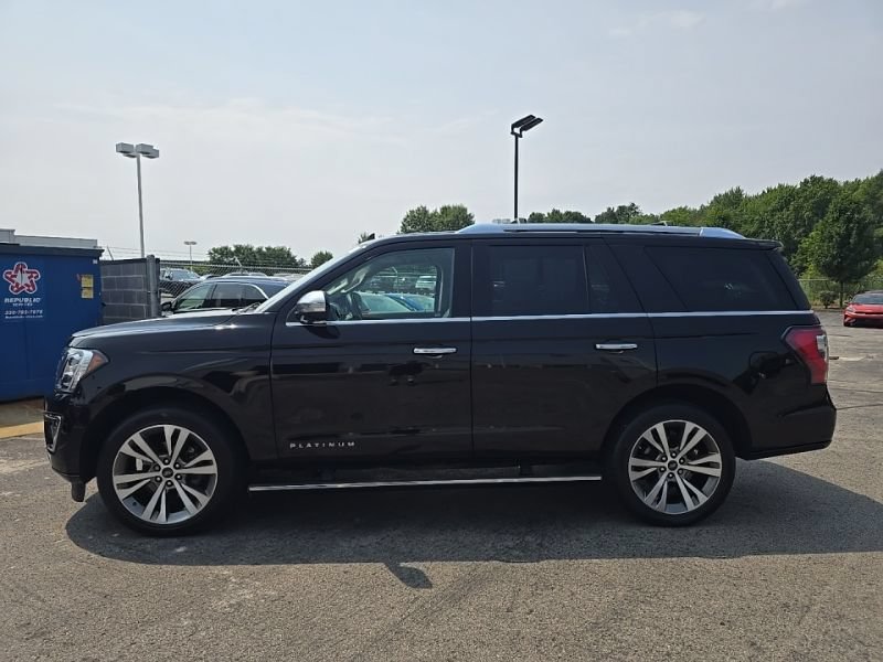 Used 2020 Ford Expedition Platinum AWD/4WD image 4