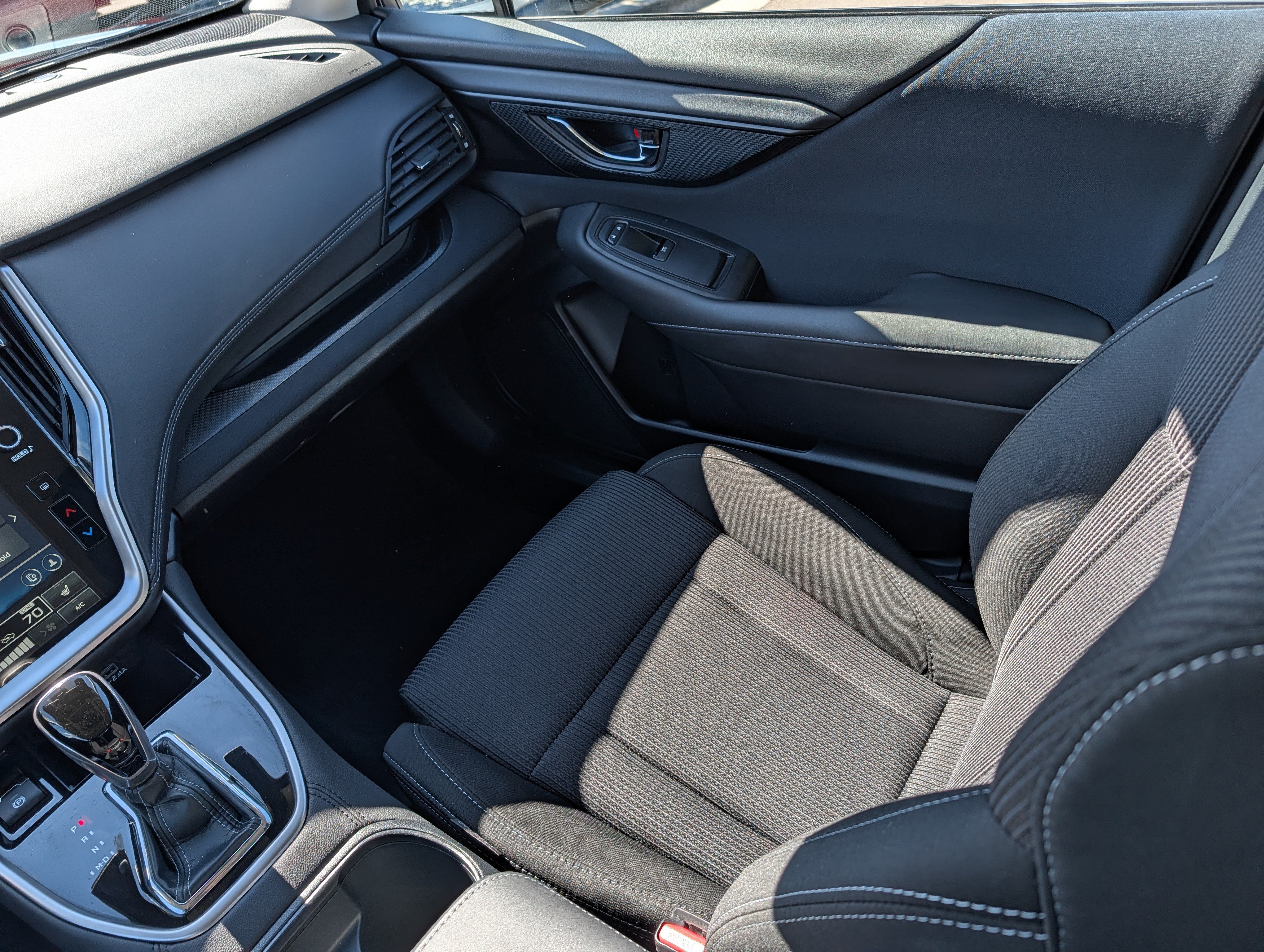 Certified 2025 Subaru Legacy Premium AWD/4WD image 11