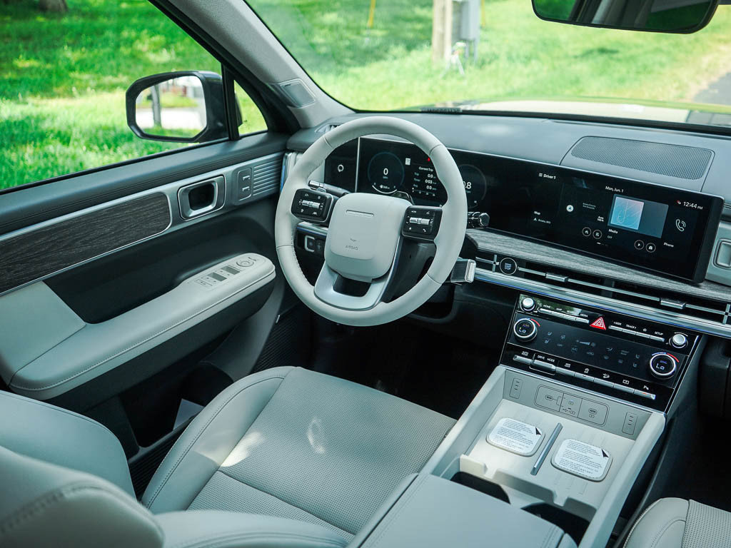 New 2026 Hyundai Santa Fe Limited AWD/4WD image 16