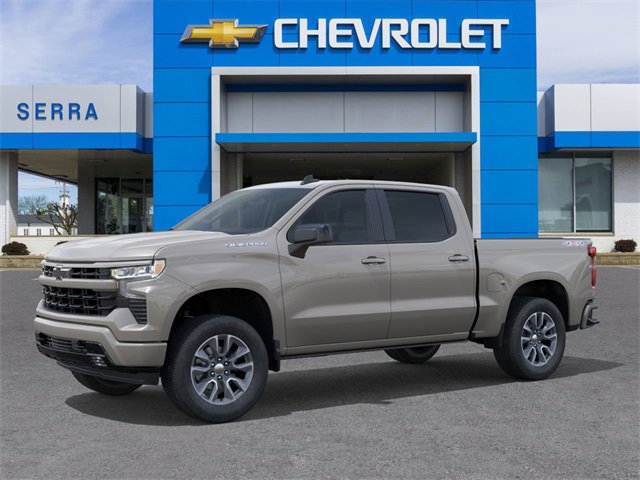 New 2026 Chevrolet Silverado 1500 RST w/ Convenience Package II image 2