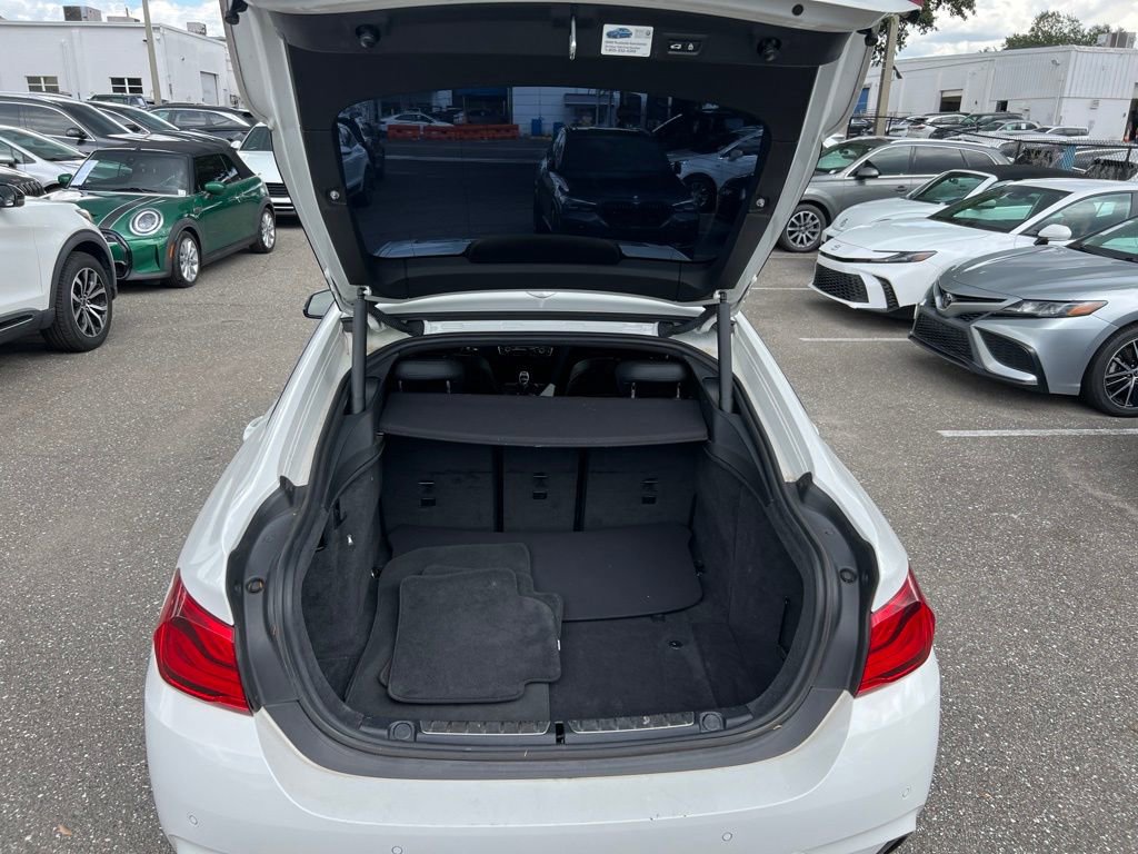 Used 2018 BMW 430i Gran Coupe RWD image 12