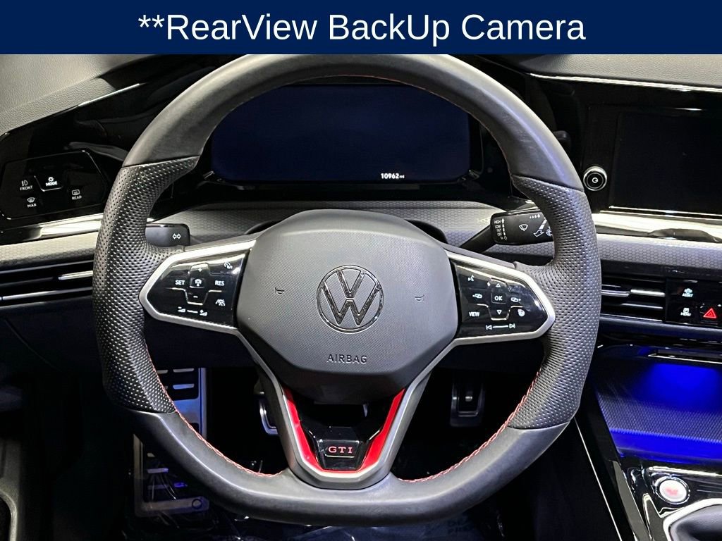 Used 2024 Volkswagen GTI S image 9