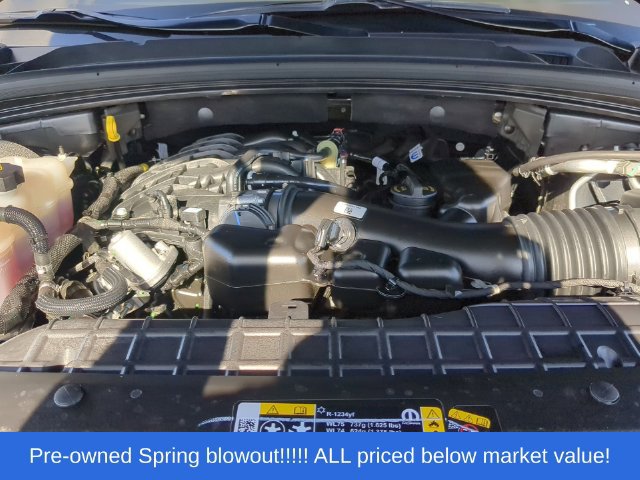 Used 2025 Jeep Grand Cherokee Laredo X AWD/4WD image 48