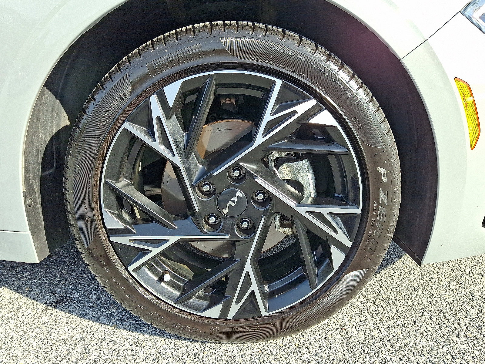 Certified 2025 Kia K5 GT-Line FWD image 8