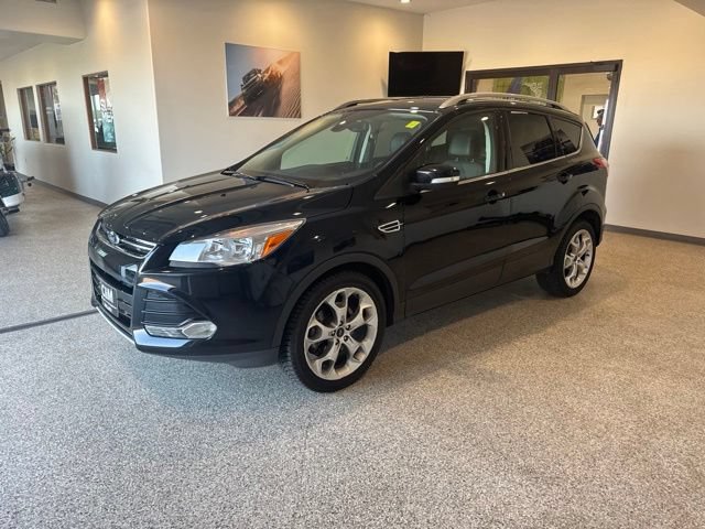 Used 2016 Ford Escape Titanium AWD/4WD image 4
