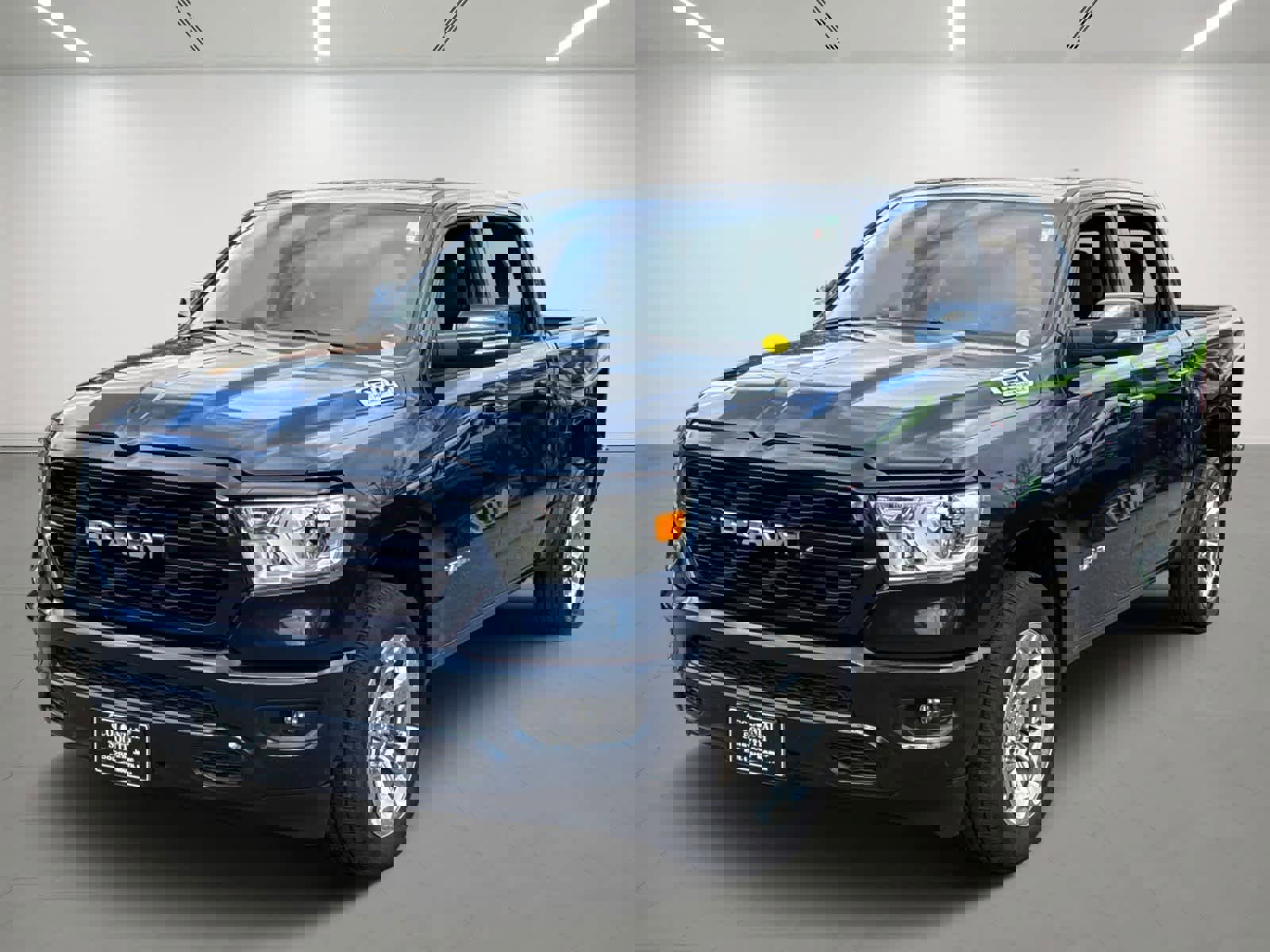 Used 2022 RAM 1500 Big Horn