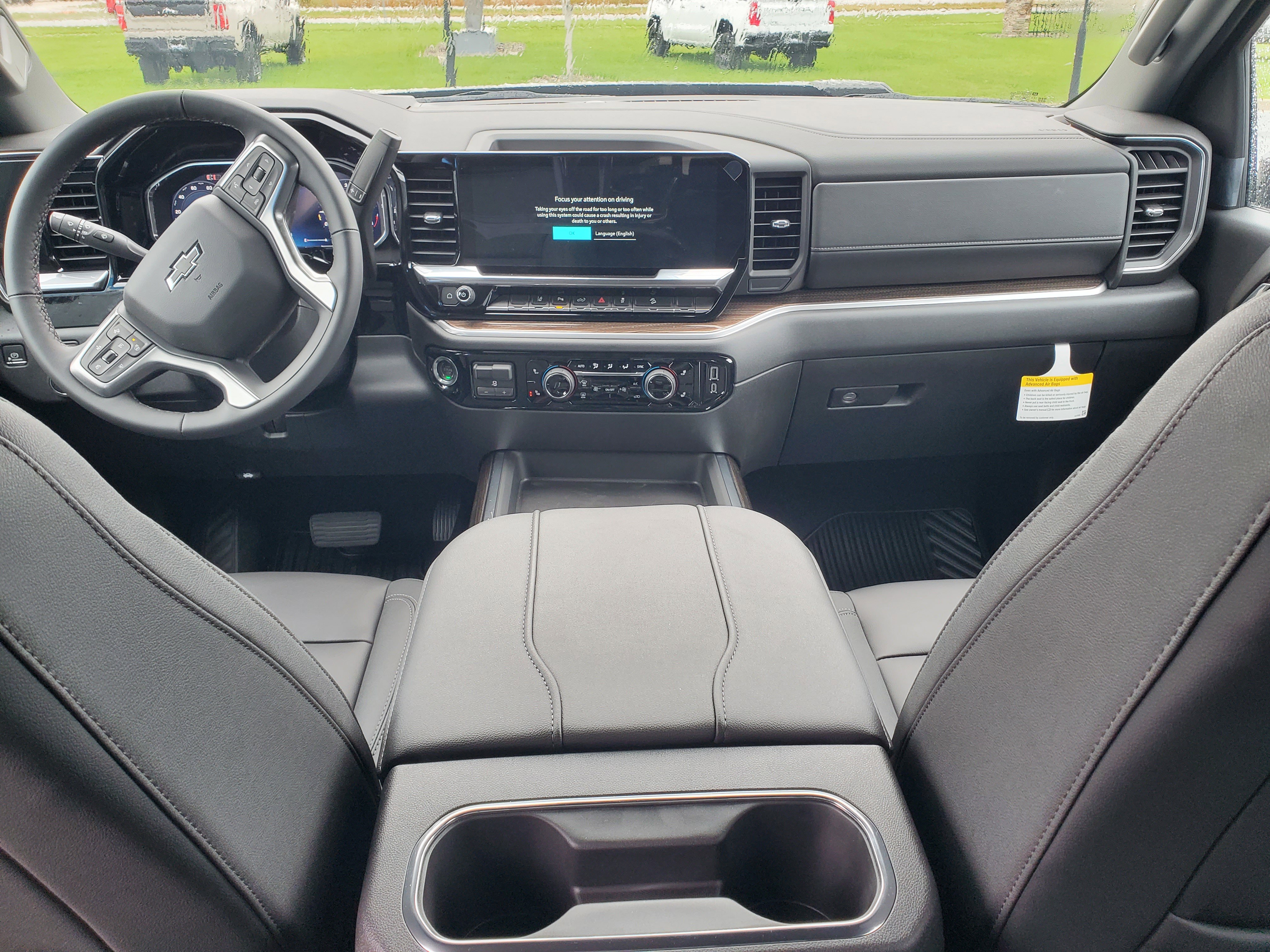 New 2026 Chevrolet Silverado 2500 LT w/ Trail Boss Package image 4