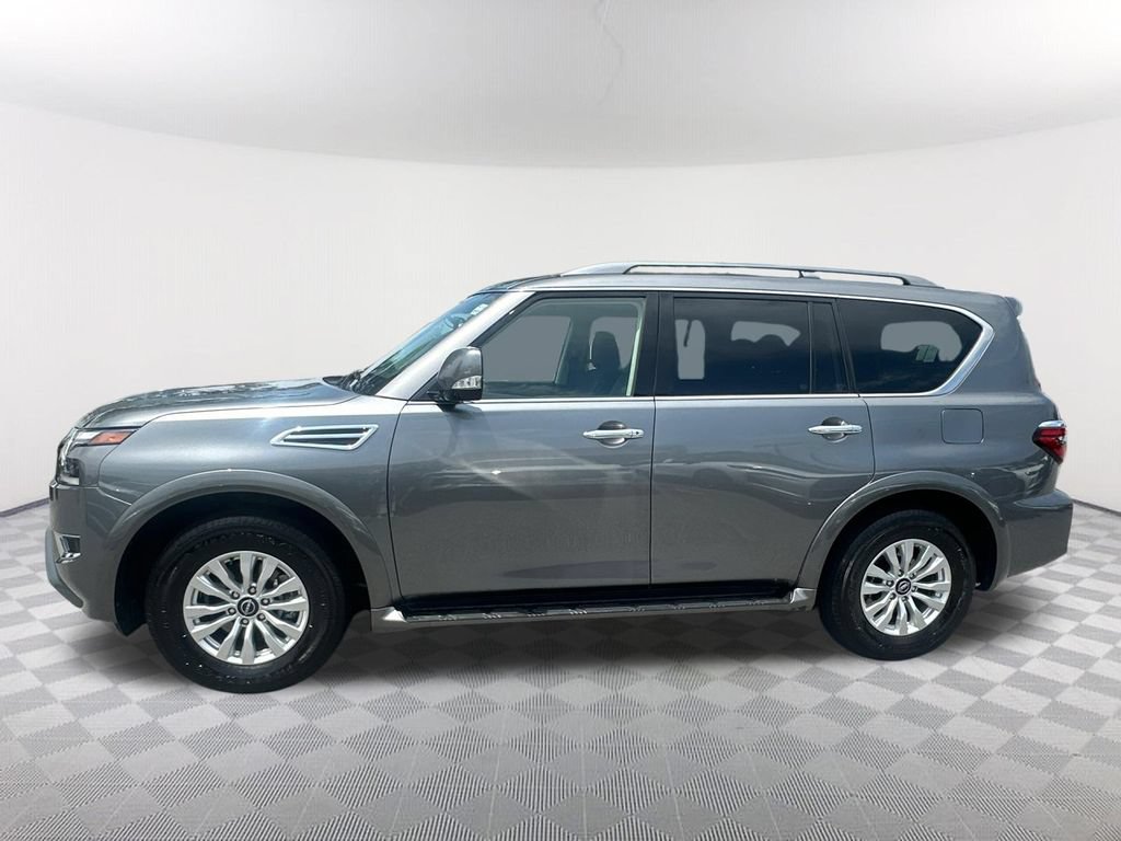 Used 2023 Nissan Armada SV RWD image 8