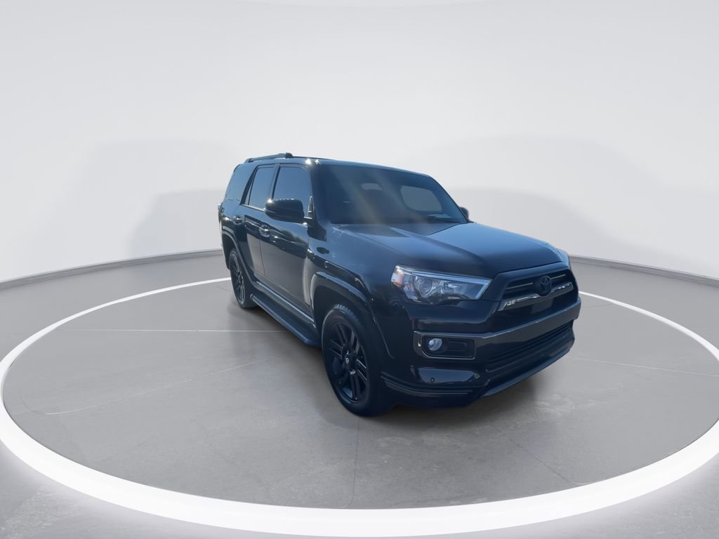 Used 2020 Toyota 4Runner Nightshade image 2