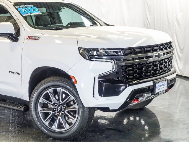 Certified 2022 Chevrolet Tahoe Z71 w/ Luxury Package image 3