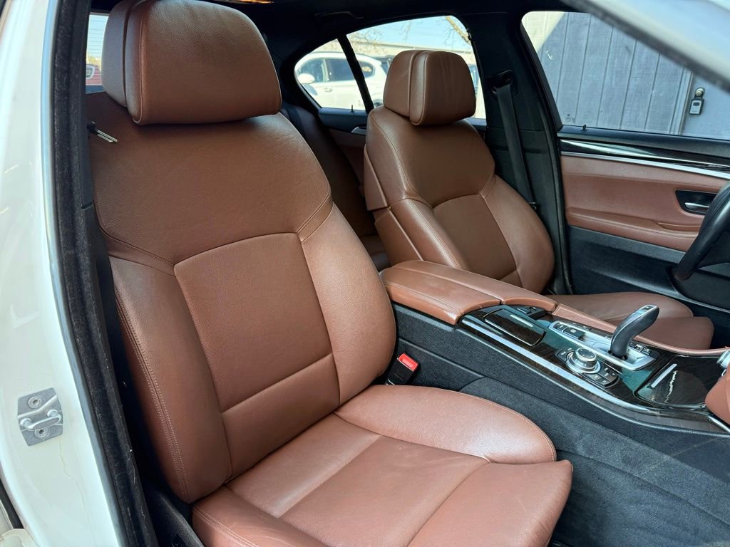 Used 2012 BMW 535i xDrive Sedan image 21