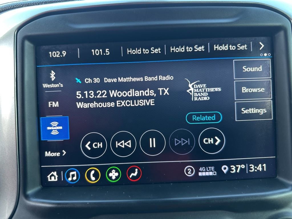 Used 2020 Chevrolet Silverado 2500 LT w/ All Star Edition image 20