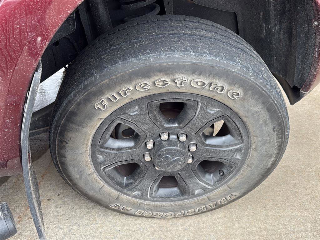 Used 2018 RAM 2500 Laramie w/ Sport Appearance Group image 18