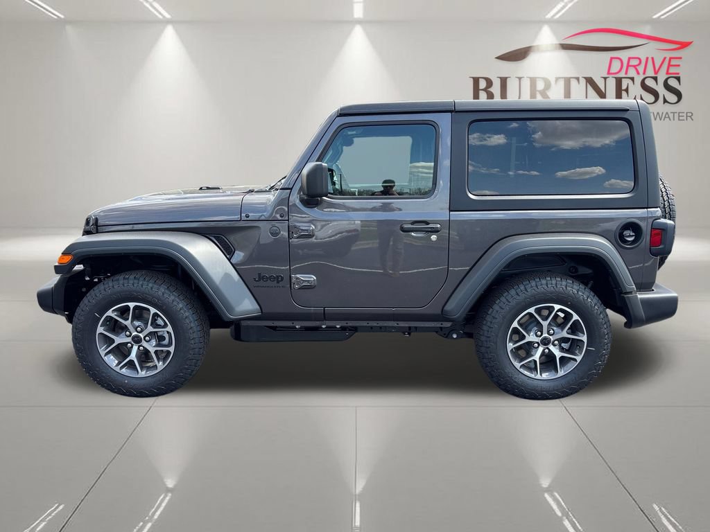 New 2026 Jeep Wrangler Sport AWD/4WD image 5