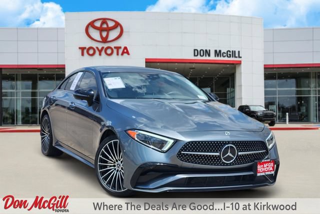 Used 2023 Mercedes-Benz CLS 450 4MATIC video 1