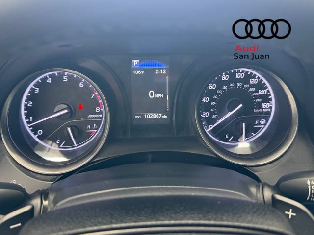 Used 2023 Toyota Camry SE FWD image 15