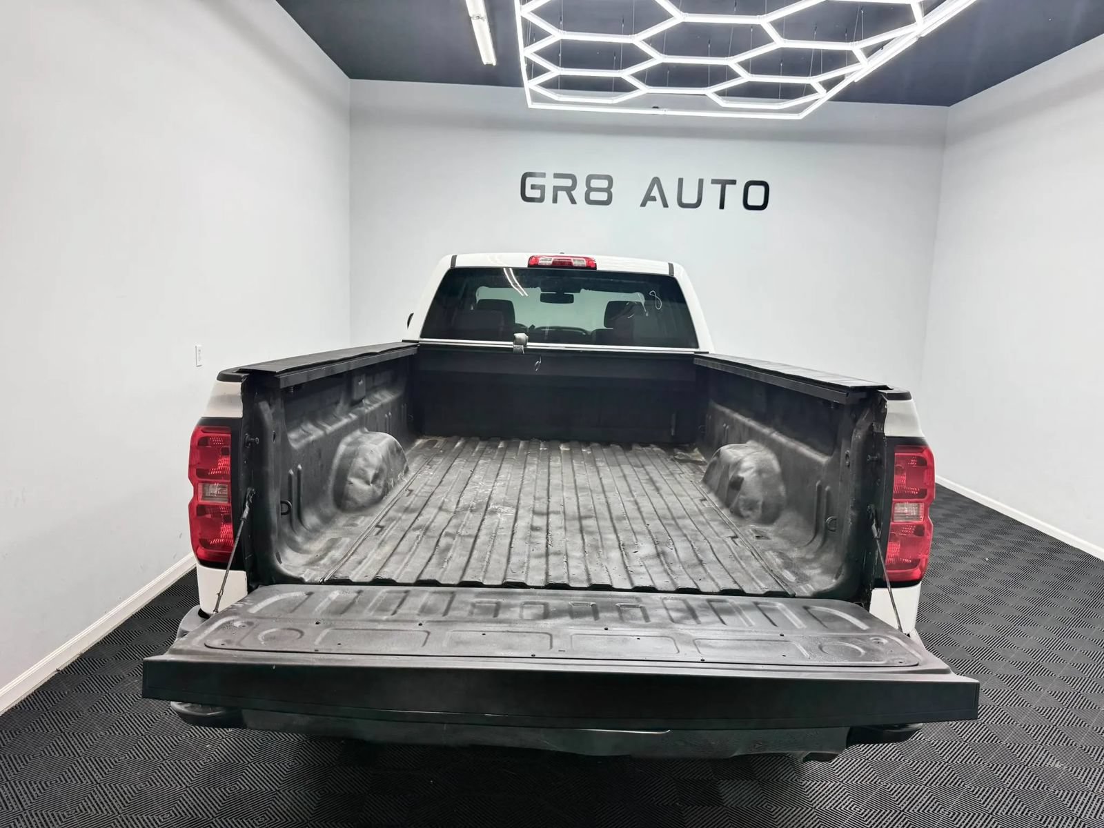 Used 2015 GMC Sierra 2500 4x4 Double Cab image 8