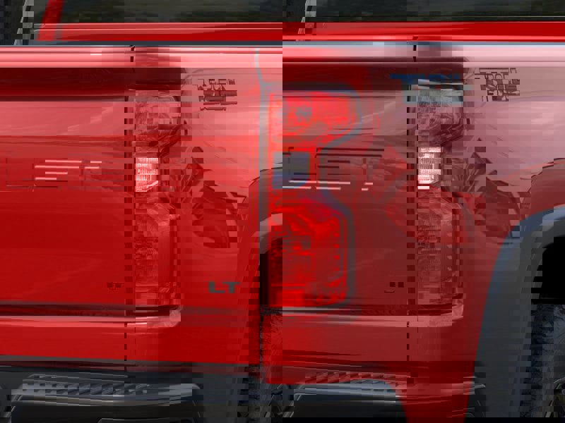New 2026 Chevrolet Silverado 2500 LT w/ Trail Boss Package image 11