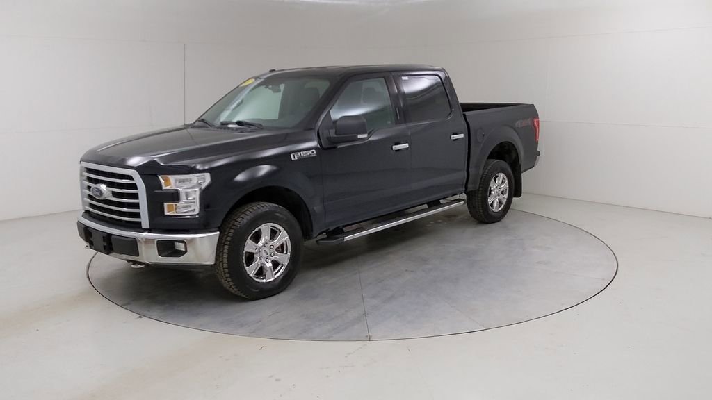 Used 2017 Ford F150 XLT w/ Equipment Group 302A Luxury image 20
