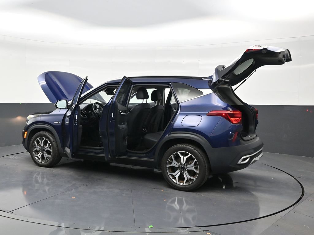 Used 2021 Kia Seltos EX AWD/4WD image 31