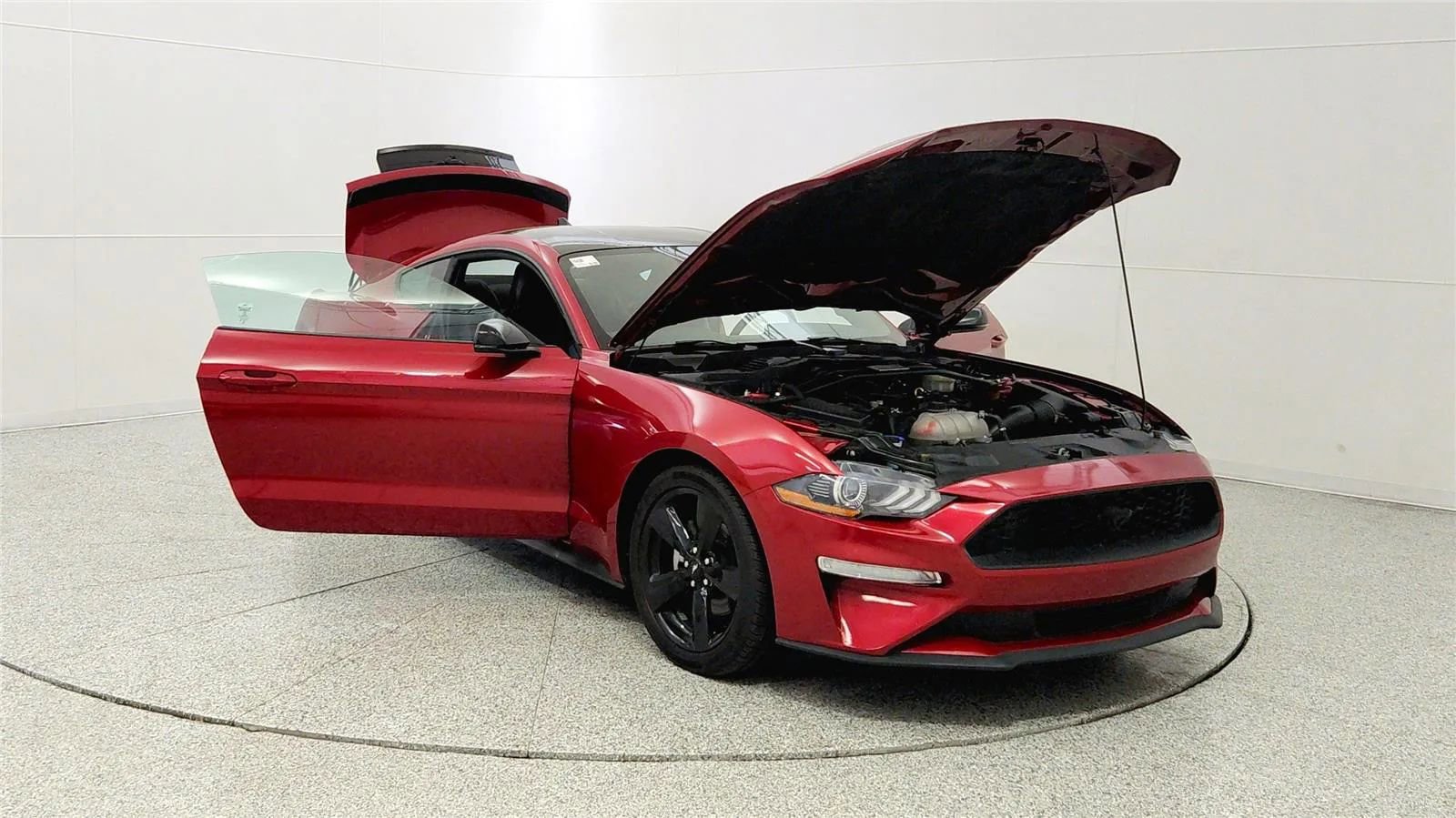 Used 2023 Ford Mustang Premium RWD image 9