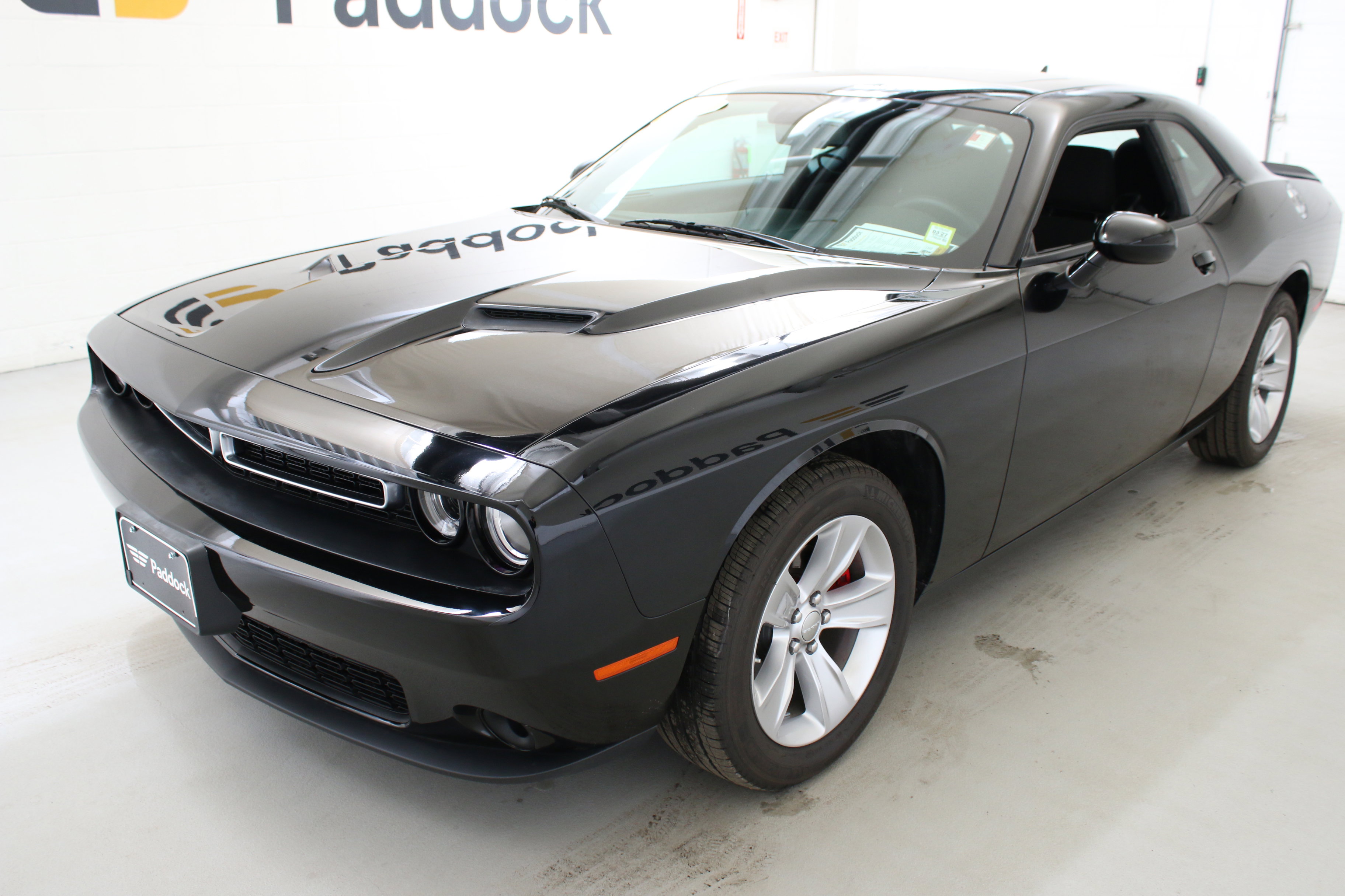 Used 2023 Dodge Challenger SXT image 3