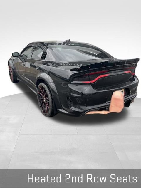 Used 2015 Dodge Charger SXT w/ Plus Group image 13