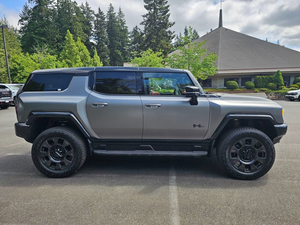 New 2026 GMC Hummer EV 3X w/ Carbon Fiber Edition Package AWD/4WD image 6