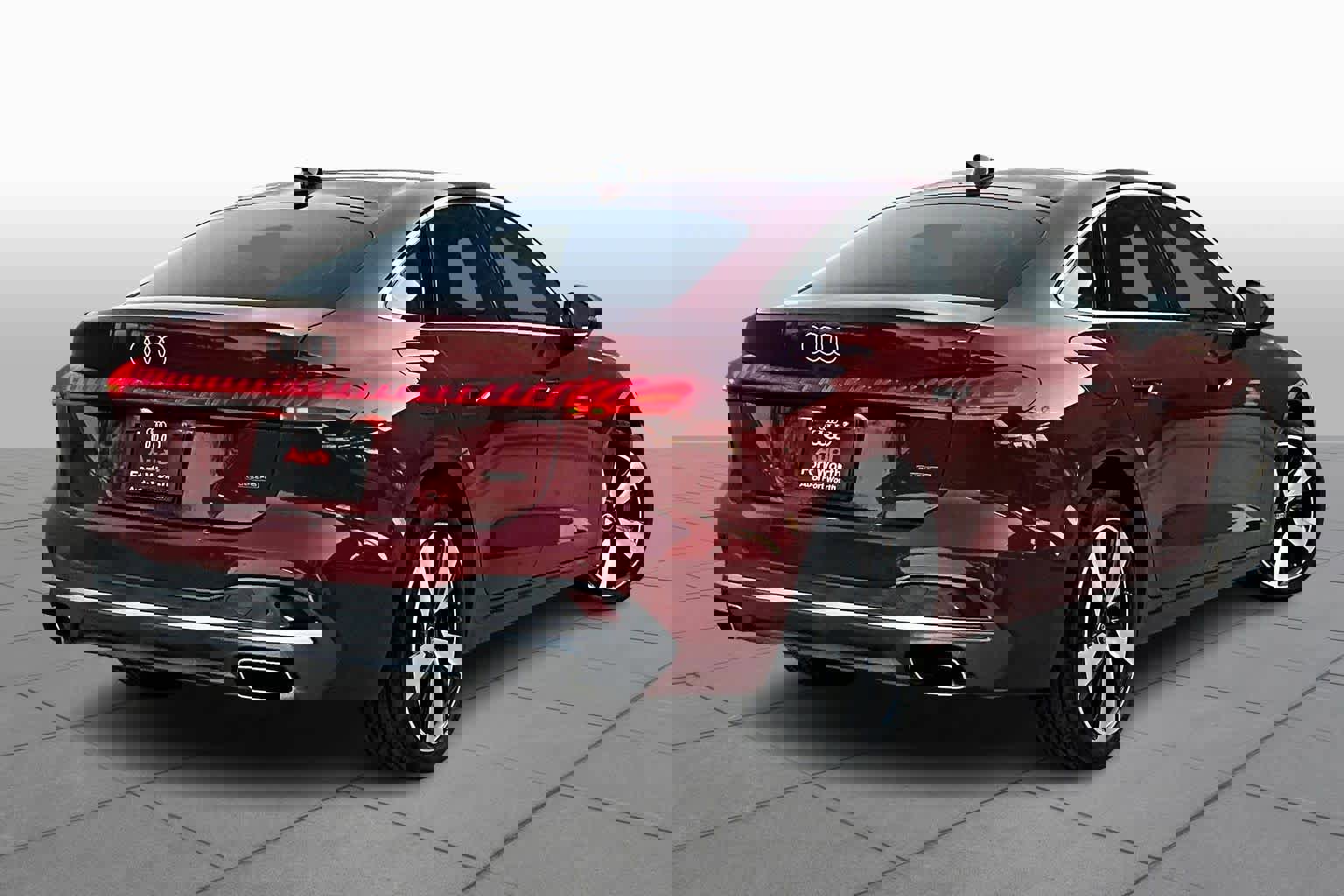 Used 2025 Audi A5 2.0T Premium Plus w/ Premium Plus image 13