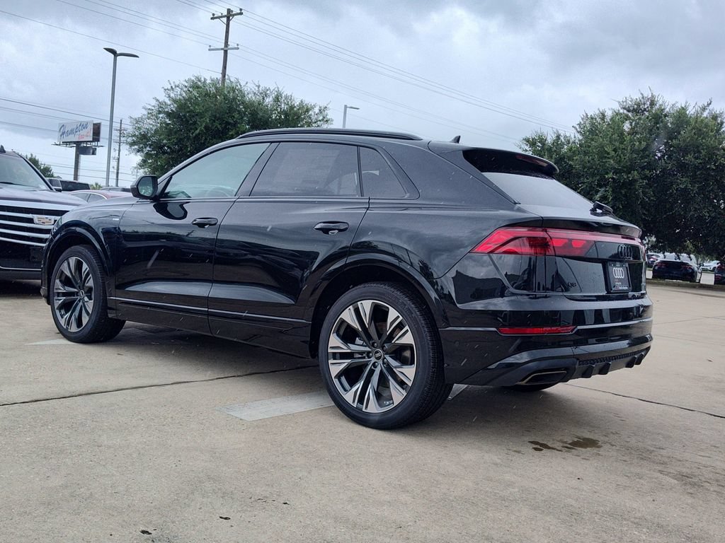 New 2026 Audi Q8 Prestige AWD/4WD image 3