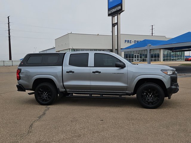 Certified 2026 Chevrolet Colorado W/T w/ WT Custom Package RWD image 4