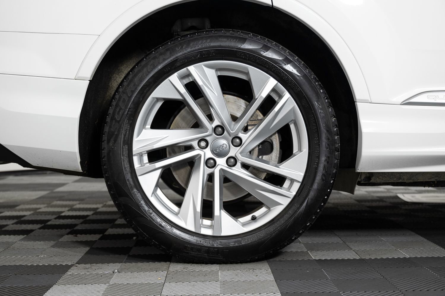 Used 2021 Audi Q7 2.0T Premium w/ Convenience Package image 49