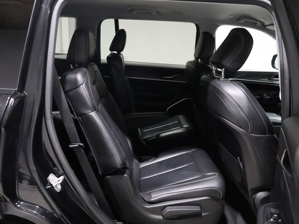 Used 2021 Jeep Grand Cherokee L Limited image 21