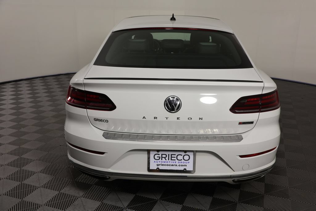 Used 2020 Volkswagen Arteon SEL AWD/4WD image 7