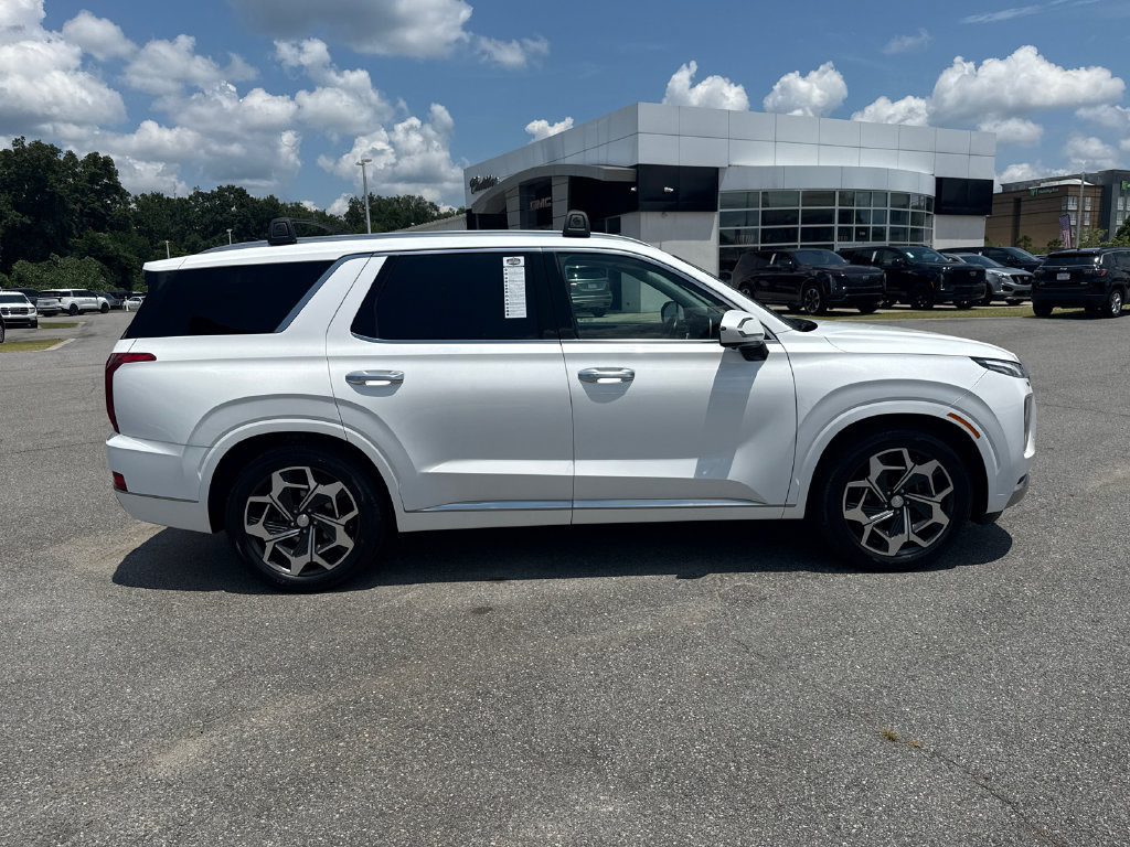 Used 2022 Hyundai Palisade Calligraphy FWD image 8
