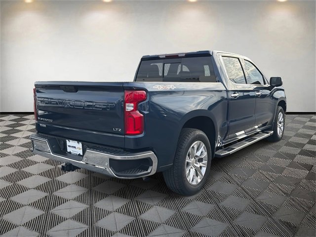 Used 2022 Chevrolet Silverado 1500 LTZ image 5