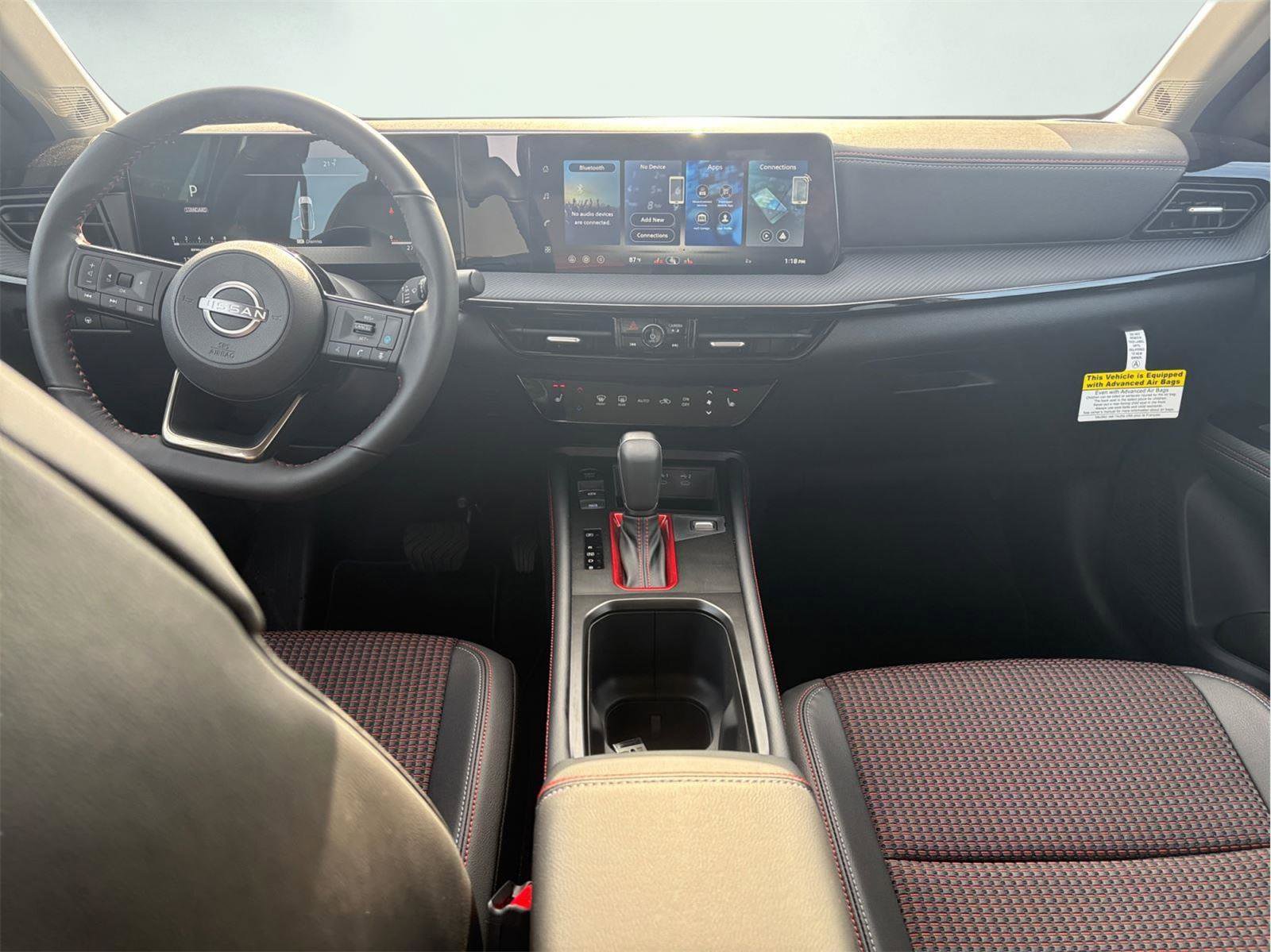 New 2026 Nissan Kicks SR w/ Cold Weather Package image 10