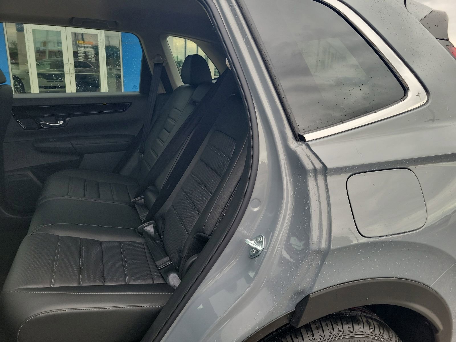 New 2026 Honda CR-V EX-L image 14