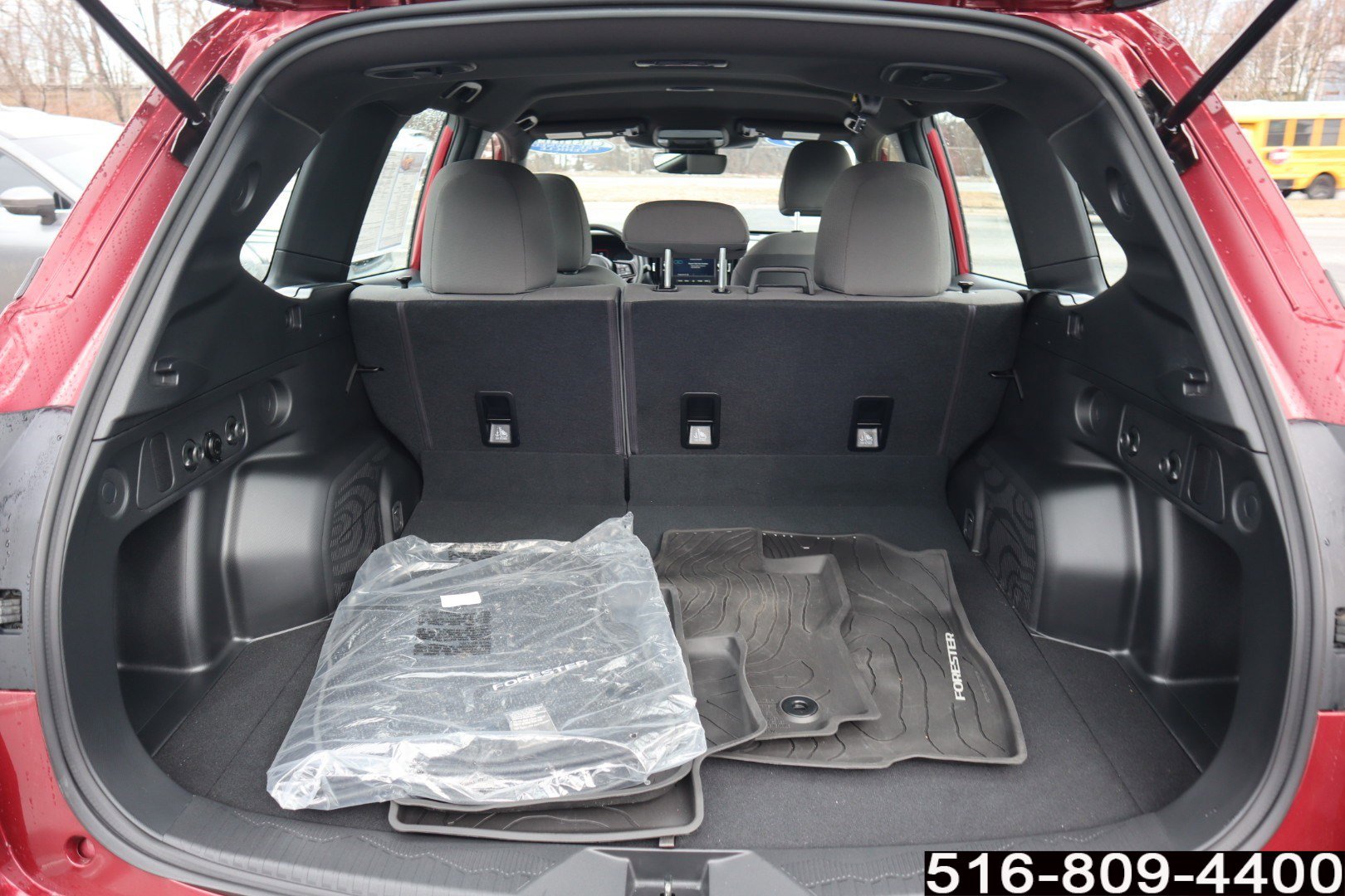 Used 2025 Subaru Forester image 22