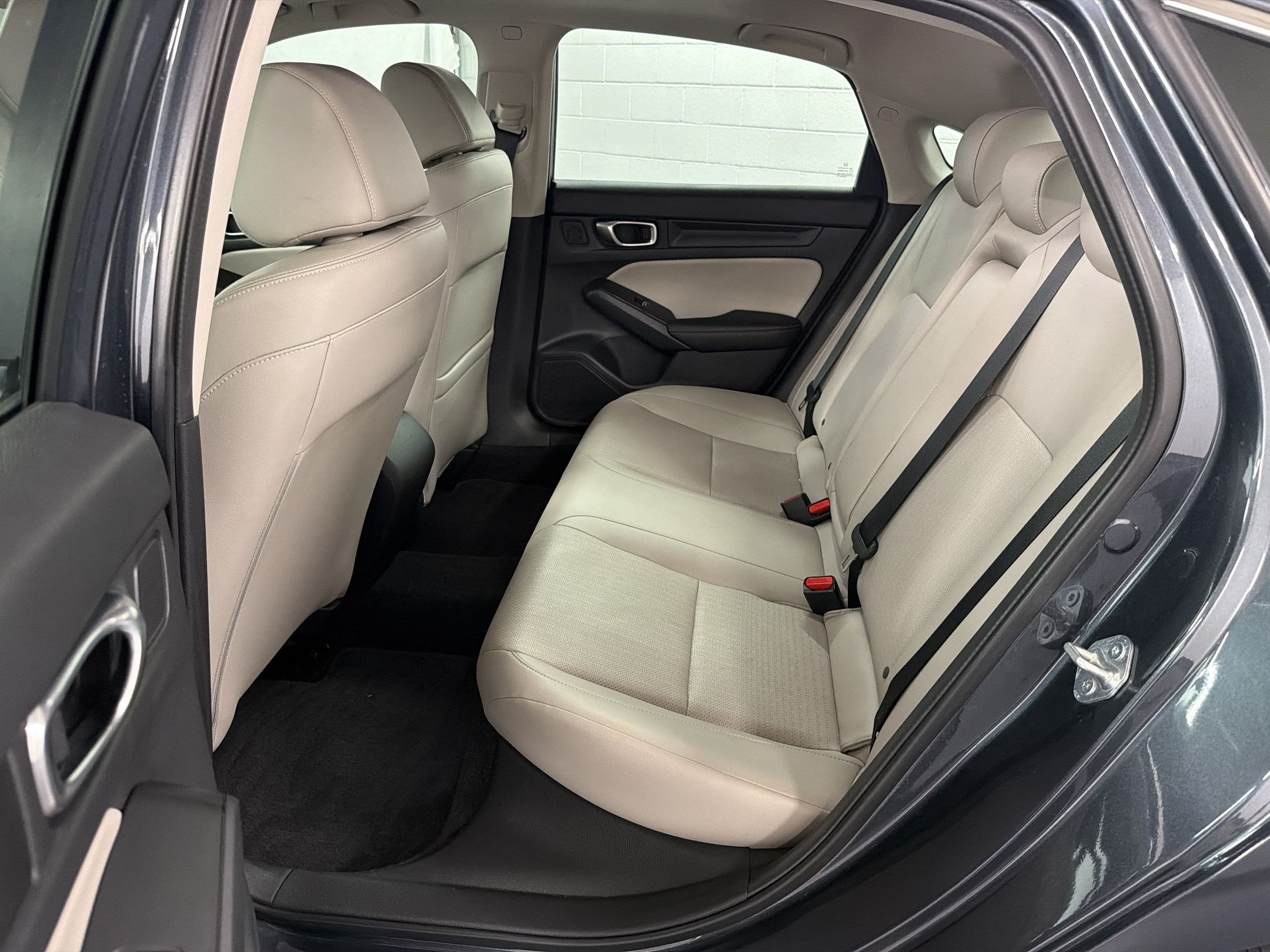Certified 2024 Honda Civic EX-L image 22